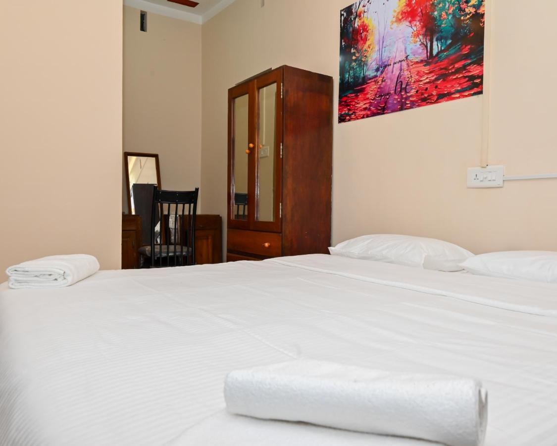 Vip Garden Resort Varkala Exterior photo